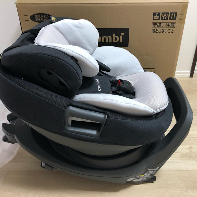 一番の贈り物 combi - コンビ THE S (ザエス) ISOFIX ZA-670 エッグ