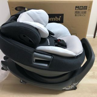 コンビ(combi)のコンビ THE S (ザエス) ISOFIX ZA-670  エッグショック(自動車用チャイルドシート本体)