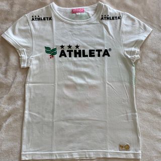 アスレタ(ATHLETA)のみーちゃん様専用アスレタATHLETATシャツ　F(Tシャツ(半袖/袖なし))