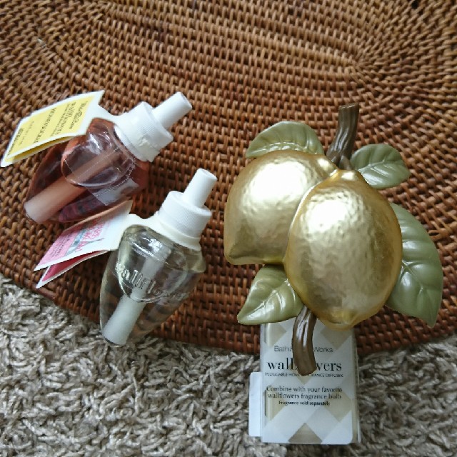 Bath & Body Works - ルームフレグランス レフューザー 本体 Bath & Body Works - ルームフレグランス レフューザー 本体