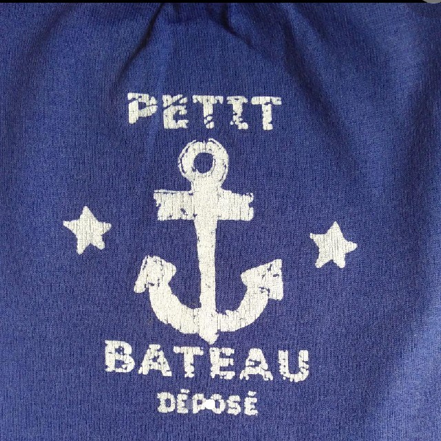 PETIT BATEAU(プチバトー)のプチバトー　Tシャツ67cm キッズ/ベビー/マタニティのベビー服(~85cm)(Ｔシャツ)の商品写真