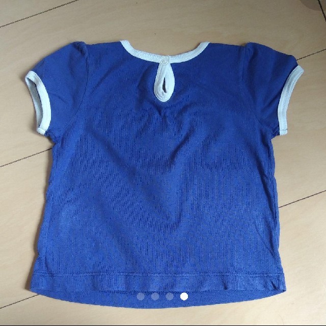 PETIT BATEAU(プチバトー)のプチバトー　Tシャツ67cm キッズ/ベビー/マタニティのベビー服(~85cm)(Ｔシャツ)の商品写真