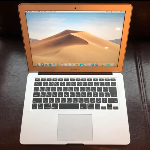 【美品】MacBookAir 13inch128GB◾️状態