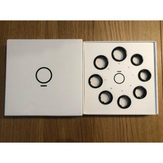 Oura Ring Sizing Kit (リング(指輪))