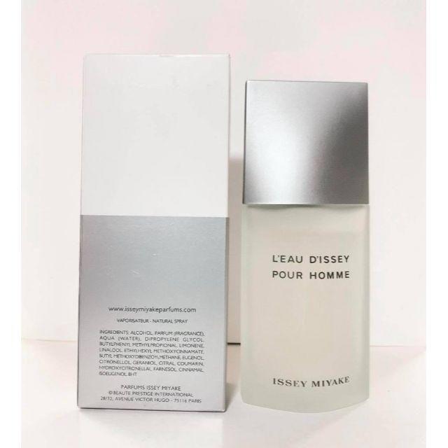 ISSEY MIYAKE(イッセイミヤケ)のイッセイ・ミヤケ ロードゥ イッセイ プールオム EDT 75ml コスメ/美容の香水(香水(男性用))の商品写真