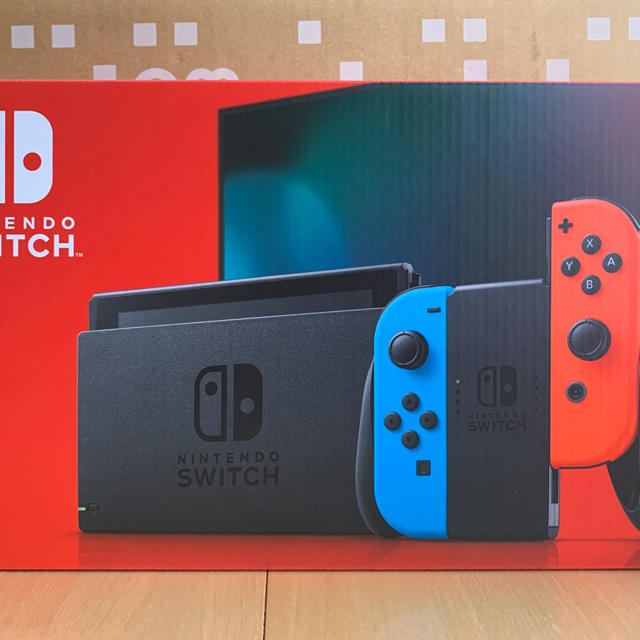 ニンテンドースイッチ　本体　未開封新品エンタメ/ホビー