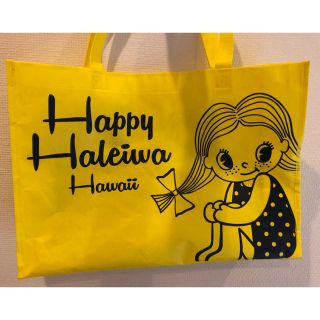 ハレイワ(HALEIWA)のHappy Haleiwa バッグ(エコバッグ)