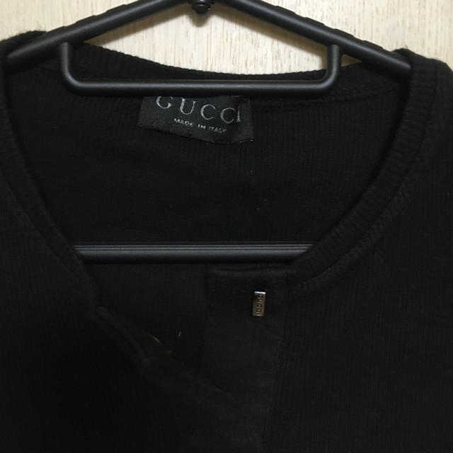 Gucci(グッチ)のGUCCI ♪グッチ　ロンT メンズのトップス(Tシャツ/カットソー(七分/長袖))の商品写真