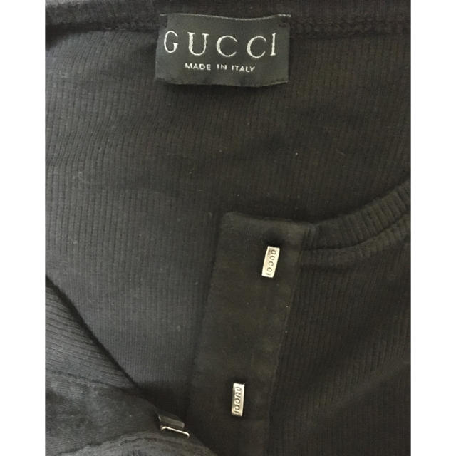 Gucci(グッチ)のGUCCI ♪グッチ　ロンT メンズのトップス(Tシャツ/カットソー(七分/長袖))の商品写真