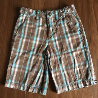 クイックシルバー(QUIKSILVER)のQUIKSILVER KIDS 110 ハーフパンツ(パンツ/スパッツ)