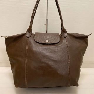 ロンシャン(LONGCHAMP)のロンシャン　ル　プリアージュ　キュイール(トートバッグ)