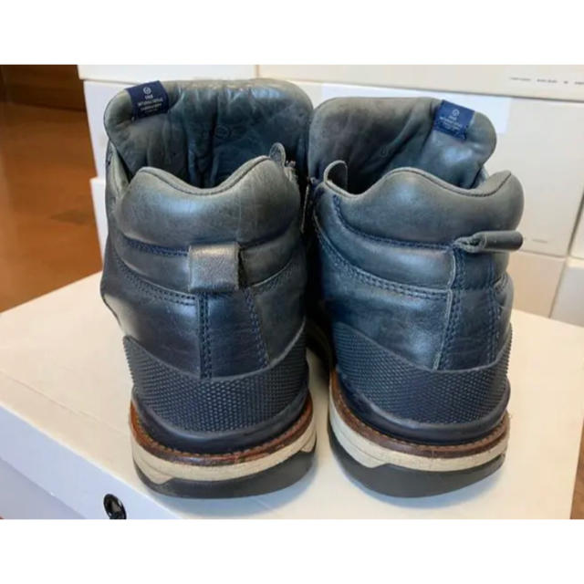 が大特価!VISVIM SERRA M8 VIRGIL中村ヒロキ ブーツ | sos.cafe