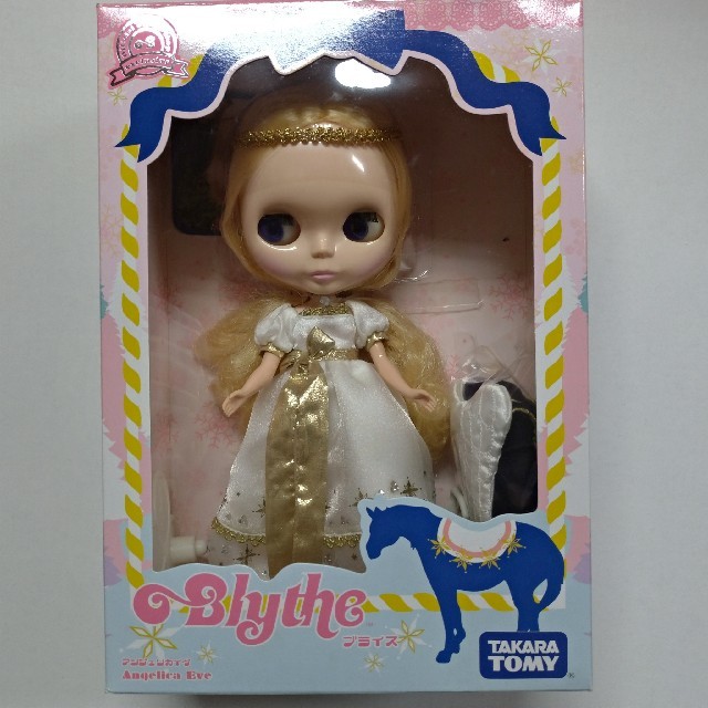 ブライス Blythe アンジェリカイヴ