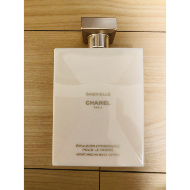 CHANEL(シャネル)のガブリエル シャネル ボディローション 200ml コスメ/美容のボディケア(ボディローション/ミルク)の商品写真