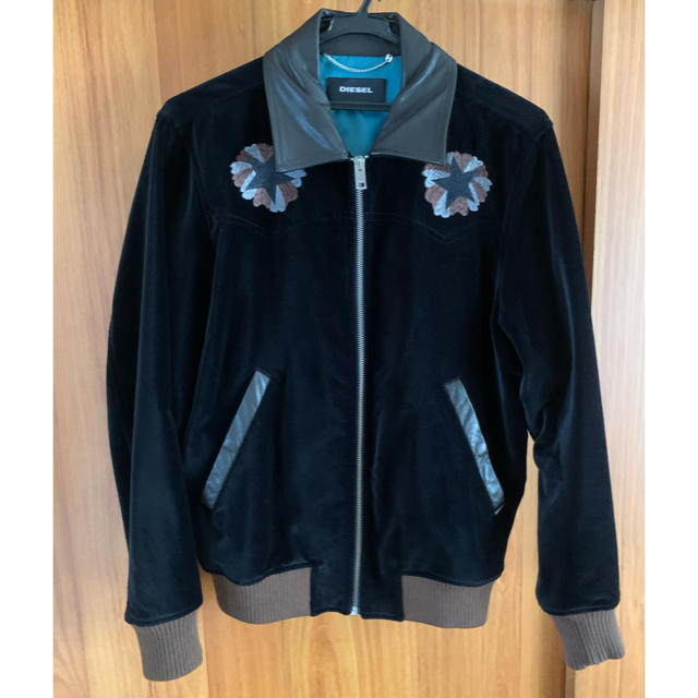 DIESEL(ディーゼル)のスペード様専用 メンズのジャケット/アウター(スカジャン)の商品写真