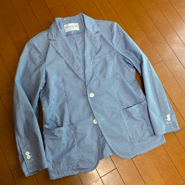 TOMORROWLAND - トゥモローランド アンコンサマージャケット size 48の