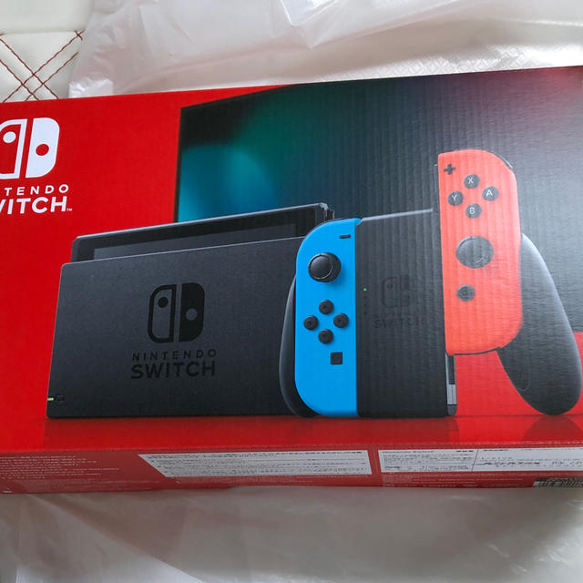 Nintendo Switch JOY-CON(L) ネオンブルー/(R) ネオエンタメホビー