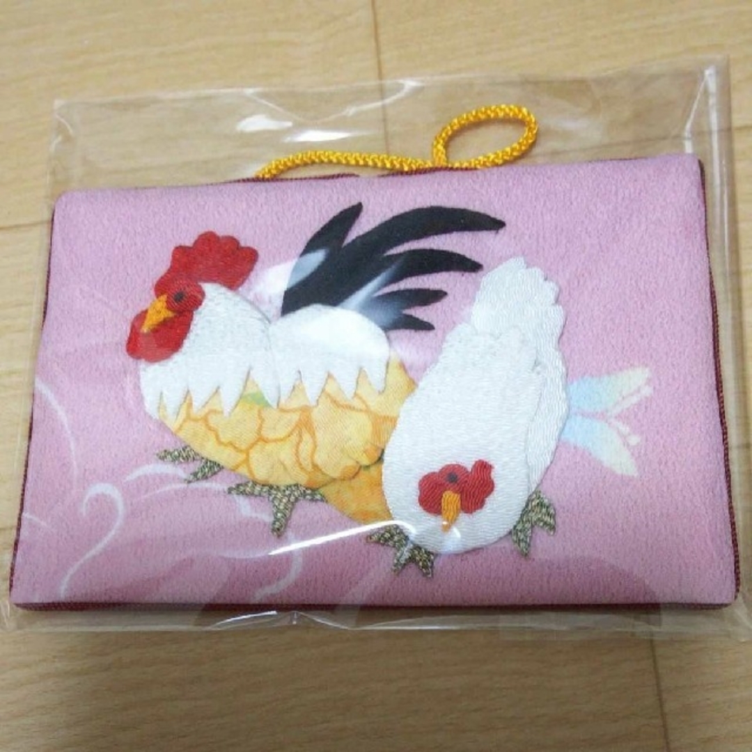 KIMIKOハンドメイド  ニワトリの壁掛け