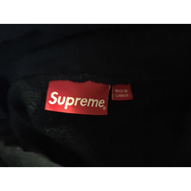 Supreme(シュプリーム)のビックロゴ！ メンズのトップス(パーカー)の商品写真