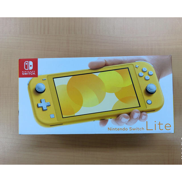 海外輸入】 Nintendo イエロー ターコイズ Lite RYO001⭐︎任天堂 ...