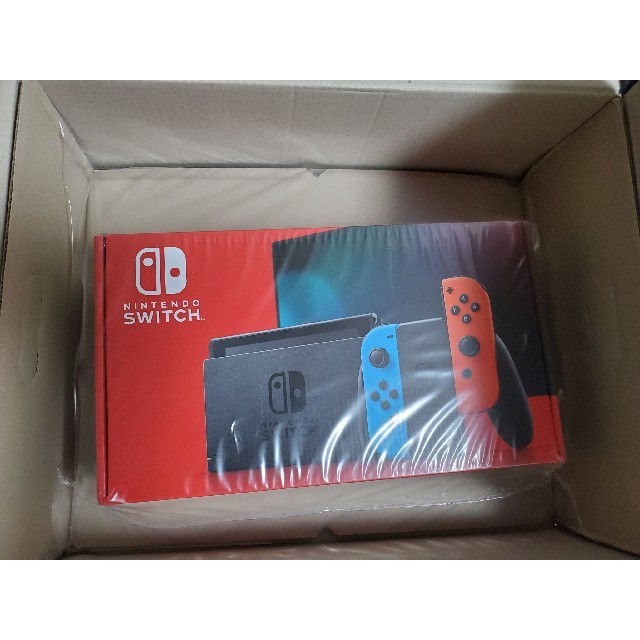 Nintendo Switch 新品未開封