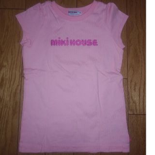 ミキハウス(mikihouse)の美品★ミキハウス半袖Tシャツ110cm(Tシャツ/カットソー)