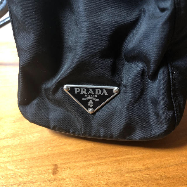 PRADA(プラダ)のPRADAショルダーバッグ25000→ メンズのバッグ(ショルダーバッグ)の商品写真