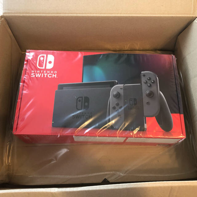 ニンテンドースイッチ　任天堂スイッチ　Nintendo Switch 本体　新品