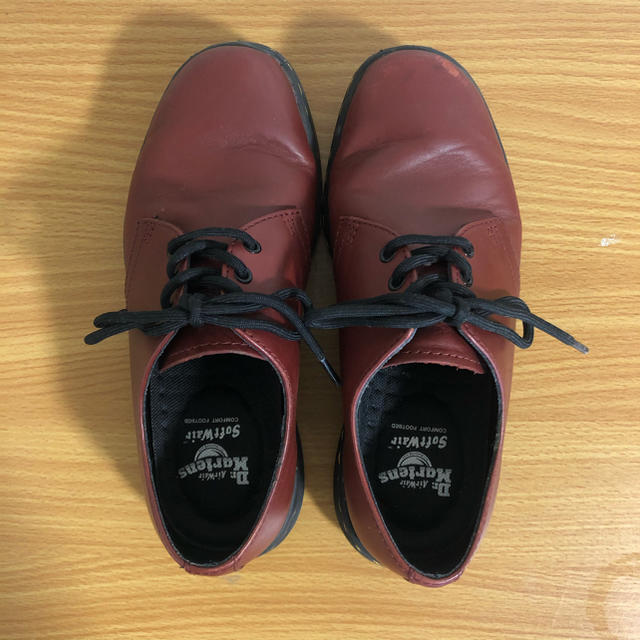 Dr.Martens(ドクターマーチン)のドクターマーチン＊3ホール  UK3 レディースの靴/シューズ(ブーツ)の商品写真