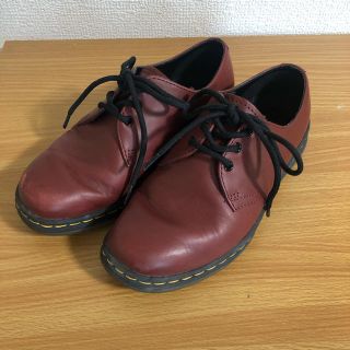 ドクターマーチン(Dr.Martens)のドクターマーチン＊3ホール  UK3(ブーツ)