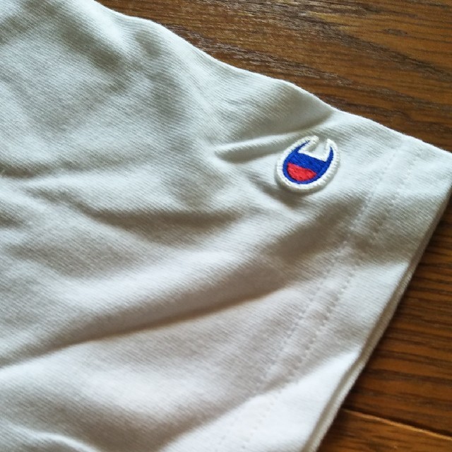 Champion(チャンピオン)のチャンピオンTシャツ レディースのトップス(Tシャツ(半袖/袖なし))の商品写真