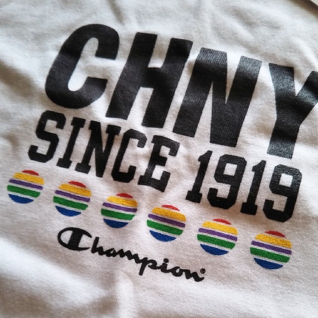 Champion(チャンピオン)のチャンピオンTシャツ レディースのトップス(Tシャツ(半袖/袖なし))の商品写真