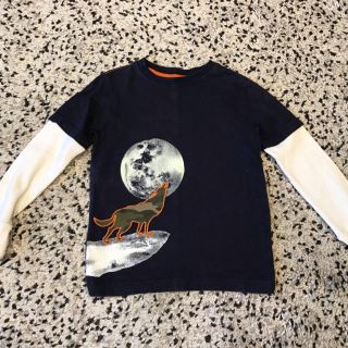 ジンボリー(GYMBOREE)のGYMBOREE ジンボリー　長袖Tシャツ　5サイズ(Tシャツ/カットソー)