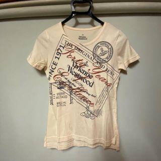 ヴィヴィアンウエストウッド(Vivienne Westwood)のヴィヴィアン　Tシャツ(Tシャツ(半袖/袖なし))