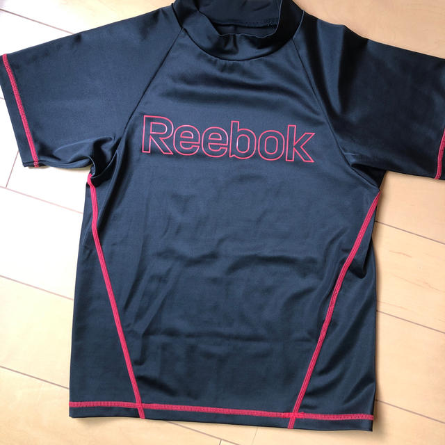 Reebok(リーボック)の男の子ラッシュガード キッズ/ベビー/マタニティのキッズ服男の子用(90cm~)(水着)の商品写真