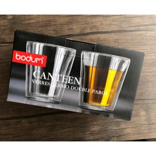 ボダム(bodum)のbodum グラスコップ(グラス/カップ)