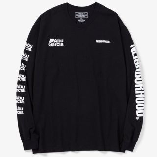 ネイバーフッド(NEIGHBORHOOD)のNEIGHBORHOOD× アブ・ガルシア ロングスリーブT サイズ XXL(Tシャツ/カットソー(七分/長袖))