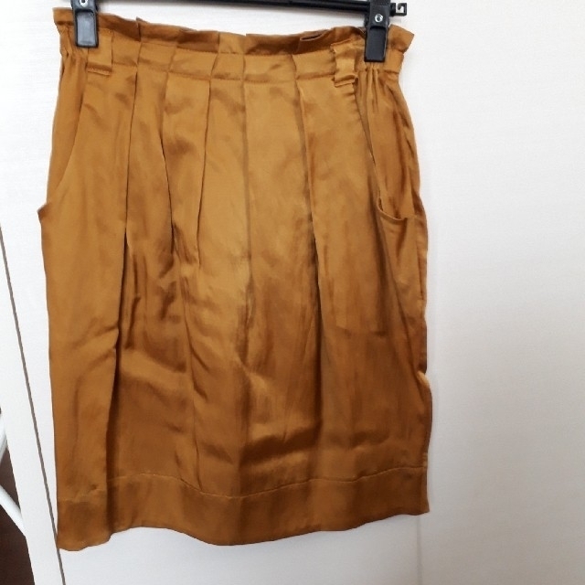 MACPHEE(マカフィー)のaqua fits  スカート レディースのスカート(ひざ丈スカート)の商品写真