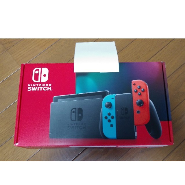 Nintendo Switch スイッチ　【新型　新品】