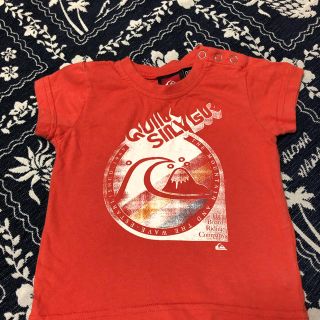 クイックシルバー(QUIKSILVER)のQUIKSILVER Ｔシャツ　kids(Ｔシャツ)