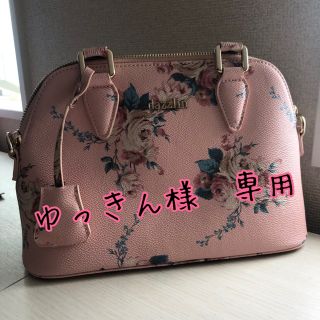 ダズリン(dazzlin)のdazzlin ミニバッグ   ゆっきん様専用(ショルダーバッグ)