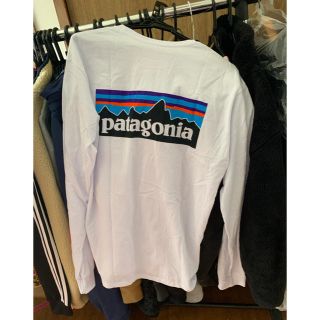 パタゴニア(patagonia)のパタゴニア　ロンT(Tシャツ/カットソー(七分/長袖))