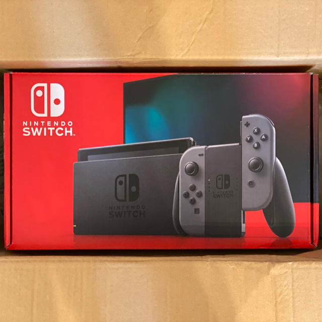 Switch　任天堂　新品