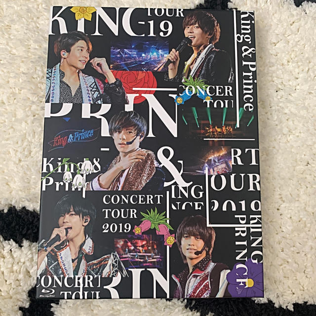 king &prince 2019コンサートツアーBlu-ray