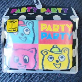 パーティーパーティー(PARTYPARTY)のパーティーパーティー　レッグウォーマー(その他)