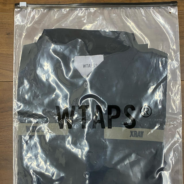 W)taps(ダブルタップス)のWTAPS BUDS SS / SHIRT カラーBlack サイズXL メンズのトップス(シャツ)の商品写真