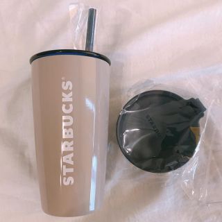 スターバックスコーヒー(Starbucks Coffee)のスターバックス ストラップカップ(タンブラー)