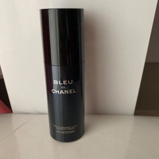 シャネル(CHANEL)のブルードゥシャネル2-IN-1モイスチャライザーフェイス＆ビアード(香水(男性用))