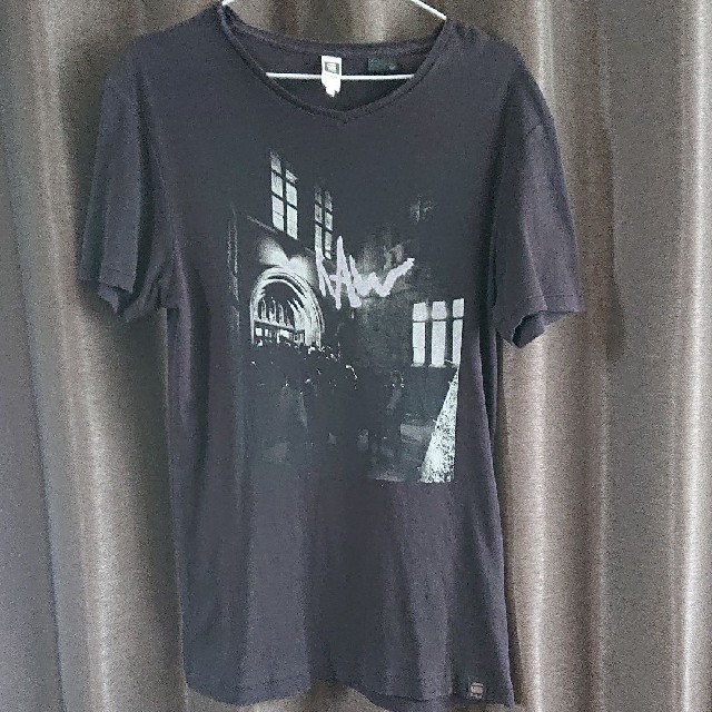 G-STAR RAW(ジースター)のG-STAR RAW Tシャツ メンズのトップス(Tシャツ/カットソー(半袖/袖なし))の商品写真