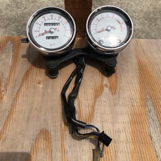 YAMAHA SR400 スピードメーター、タコメーター - daterightstuff.com YAMAHA SR400 スピードメーター、タコメーター - daterightstuff.com
